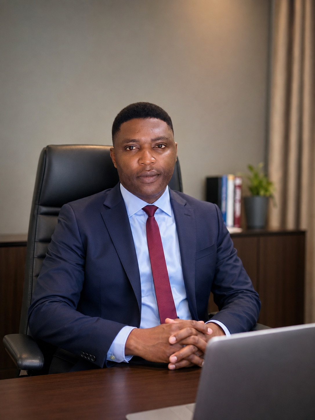 Founder and Chief Executive Officer of Cornerstone